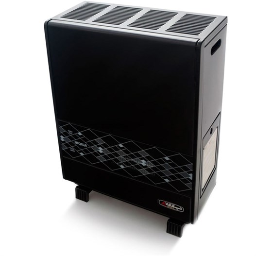 بخاری گازی نیک کالا 6000 مدل سحر MN6